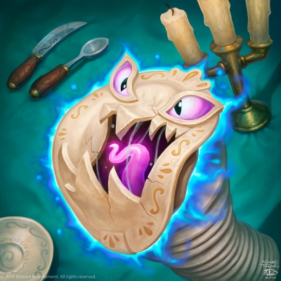 Card for Hearthstone