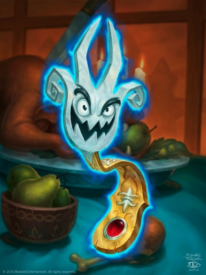 Card for Hearthstone 