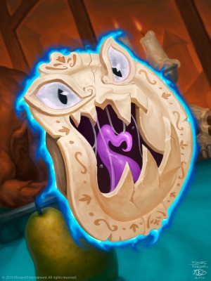 Card for Hearthstone
