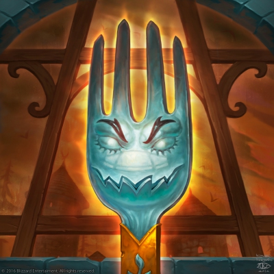 Card for Hearthstone