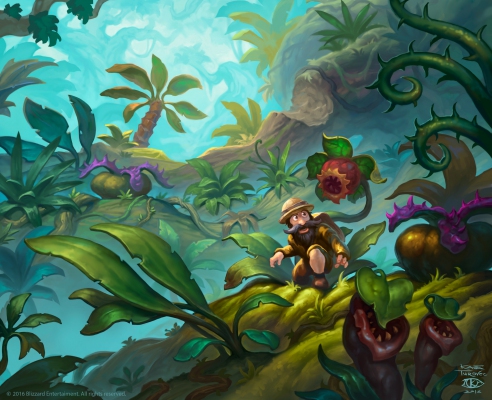 Card for Hearthstone