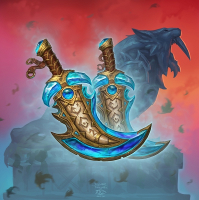 Feral Druid – Fangs of Ashamane