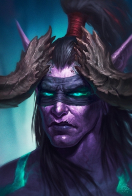 Illidan