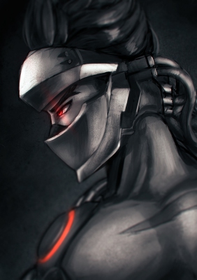 Blackwatch Genji