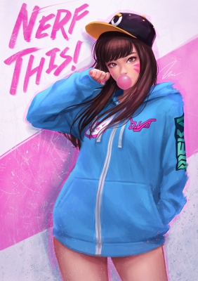 Hoodie D.Va