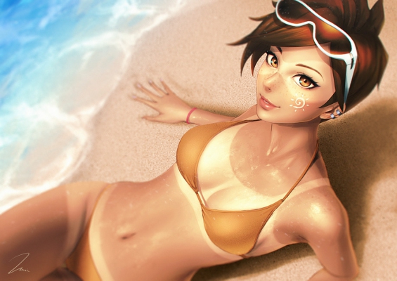 Summer Tracer