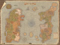 Карта Азерота